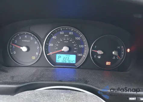 2011 Hyundai Santa Fe Limited from USA, damaged, VIN 5XYZK3AB4BG087725